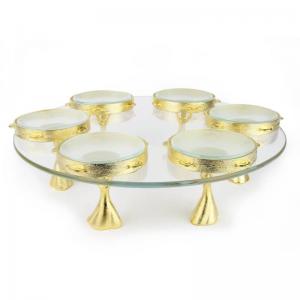 Joyous Seder Plate - Quest Collection